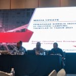 Kinerja Sektor Jasa Keuangan Positif, Porsi Pembiayaan UMKM di Lampung Mencapai Angka Tertinggi