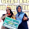 Gebyar Kreativitas PAUD HI Kabupaten Sleman, Condongcatur Juara I Apresiasi Ibu PAUD Kalurahan