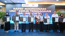 Pemkab Pesawaran Raih Penghargaan UKPBJ Proaktif dari LKPP RI