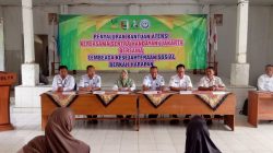 Bantuan ATENSI Kemensos RI Disalurkan untuk 90 Lansia di Kabupaten Pesawaran