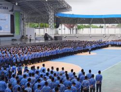 Bupati Barito Utara Tekankan Budaya Kerja ASN