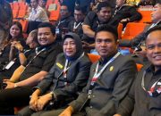 Ketua DPRD Barito Utara Hadiri Rakornas Kemendagri di Bogor