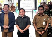 Wakil Ketua DPRD Barito Utara Hadiri Musrenbang Teweh Baru