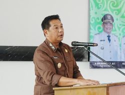 Wabup Felix Buka Musrenbang Kecamatan Gunung Purei