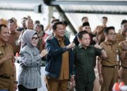 Nety Herawati Hadiri Musrenbang Teweh Baru