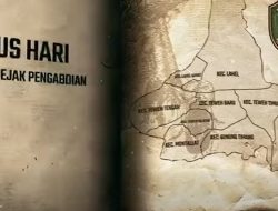 100 Hari Kerja, Bupati Barito Utara Paparkan Capaian