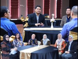 Hari ke-101, Bupati Barito Utara Perkuat SDM