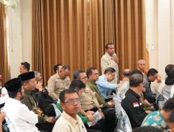Diskominfosandi Sosialisasikan Program Internet Desa LINDA BATARA