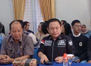Benny Siswanto Hadiri Forum Perangkat Daerah RKPD 2027
