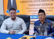 Parmana Setiawan Hadiri Manasik Haji Terintegrasi
