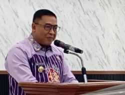 Pemkab Barito Utara dan BNNP Kalteng Perkuat Sinergi Pemberantasan Narkoba