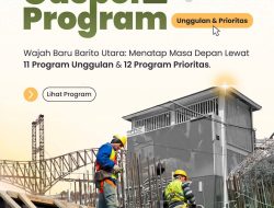Bupati Barito Utara Paparkan 11 Program Unggulan