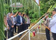 Wakil Ketua DPRD Barito Utara Hadiri Musrenbang Lahei Barat