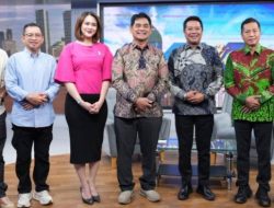 Bupati Barito Utara Paparkan Program GASPOL 11.12 di iNews TV