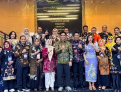 Pemkab Barito Utara Ikuti Training ESQ Leadership untuk Perkuat Integritas ASN