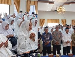 Pemkab Barito Utara Buka Manasik Haji Terintegrasi 1447 H