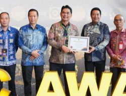 Barito Utara Raih Penghargaan UHC Award 2026