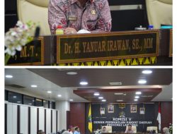 Komisi V DPRD Provinsi Lampung Perkuat Fungsi Pengawasan Terhadap Pelaksanaan PPDB