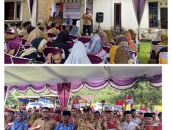 DPRD Lampung Dapil VIII Lampung Timur Gelar Sosialisasi Pembinaan Ideologi Pancasila