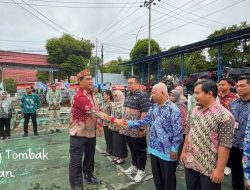 Bupati Barito Utara Tekankan Disiplin ASN Pertanian