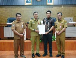 Pemkab Barito Utara Sambut Pelaksanaan Pemeriksaan BPK RI