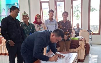 Anggota DPRD Barito Utara Hadiri Musrenbang Teweh Timur