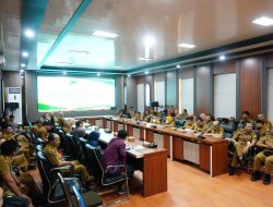 BPK RI Periksa Laporan Keuangan Pemkab Barito Utara