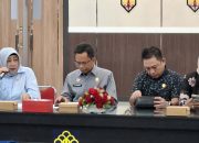 DPRD Barito Utara MoU dengan Kemenkum Kalteng