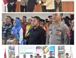 Ketua Komisi II DPRD Provinsi Lampung Hadiri Pengukuhan Pengurus KTNA Provinsi Lampung Masa Bhakti 2026–2031