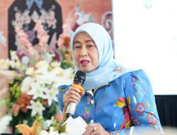 Dekranasda Barito Utara Terima Sertifikat Hak Cipta Desain Batik