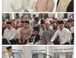 Ketua DPRD Lampung Hadiri “Doa untuk Negeri” di Masjid Raya Al-Bakrie Lampung