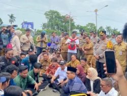 Enam Tuntutan Mahasiswa Prihal Pendidikan , DPRD Provinsi Siap Kawal dan Beri Apresiasi