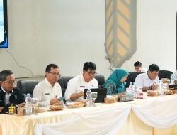 Bupati Shalahuddin Buka Musrenbang RKPD Kecamatan Lahei