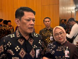 Indra Merviana Ditunjuk sebagai Pjs Direktur Utama Bank Lampung