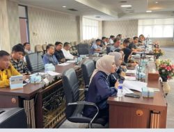 Sekretariat DPRD Lampung Gelar sosialisasi Pokok-Pokok Pikiran Terhadap RKPD 2027