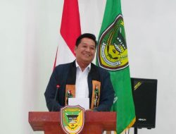 Wabup Felix Buka Musrenbang RKPD Kecamatan Lahei Barat