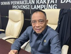 Komisi IV DPRD Lampung Minta Masyarakat Ikut Jaga Infrastruktur Jalan
