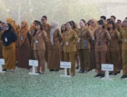 Bupati Barito Utara Evaluasi Kinerja ASN