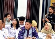 Alhadi Soroti Narkoba di Kalteng, Singgung Bandar Sulit Ditangkap