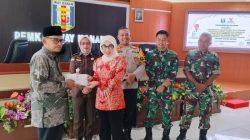 Bupati Way Kanan Ajak ASN dan Masyarakat Salurkan Zakat Melalui BAZNAS