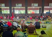 Panglima Rudolf Dijatuhi Denda Adat 83 Antakng oleh Lembaga Adat Se-Kubar