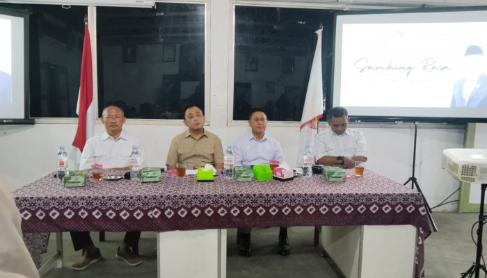 Wakil Bupati Gunungkidul Tekankan Pentingnya Sinergi dan Solidaritas Kader Gerindra