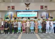 Paripurna HUT ke-62, DPRD Lampung Tegaskan Kolaborasi Pembangunan