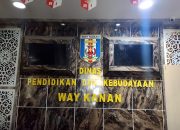 Kadisdikbud Way Kanan Disorot, Diduga Jarang Masuk Kantor