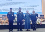 DPRD Barito Utara Gelar Paripurna II, Fraksi Sampaikan Pandangan atas 5 Raperda