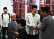 Safari Ramadan di Teweh Selatan, DPRD Barito Utara Perkuat Silaturahmi dengan Warga