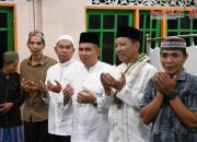 Safari Ramadhan di Lahei, DPRD Barito Utara Serap Aspirasi Warga