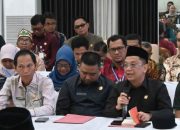 Taufik Nugraha Soroti Revisi RTRWK dan Pelayanan Dasar di Musrenbang Barito Utara