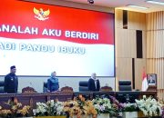 Paripurna II DPRD Barito Utara Bahas 5 Raperda Strategis