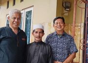Nurul Anwar Hadiri Halal Bihalal, Warga Manfaatkan Momen Silaturahmi